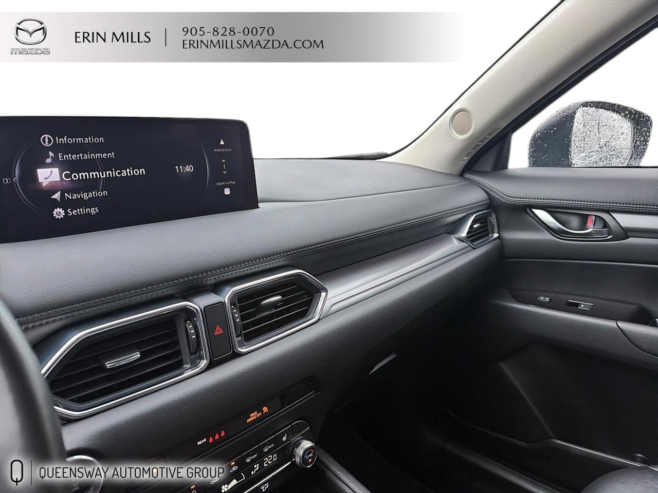 2024 Mazda CX-5 GS Photo