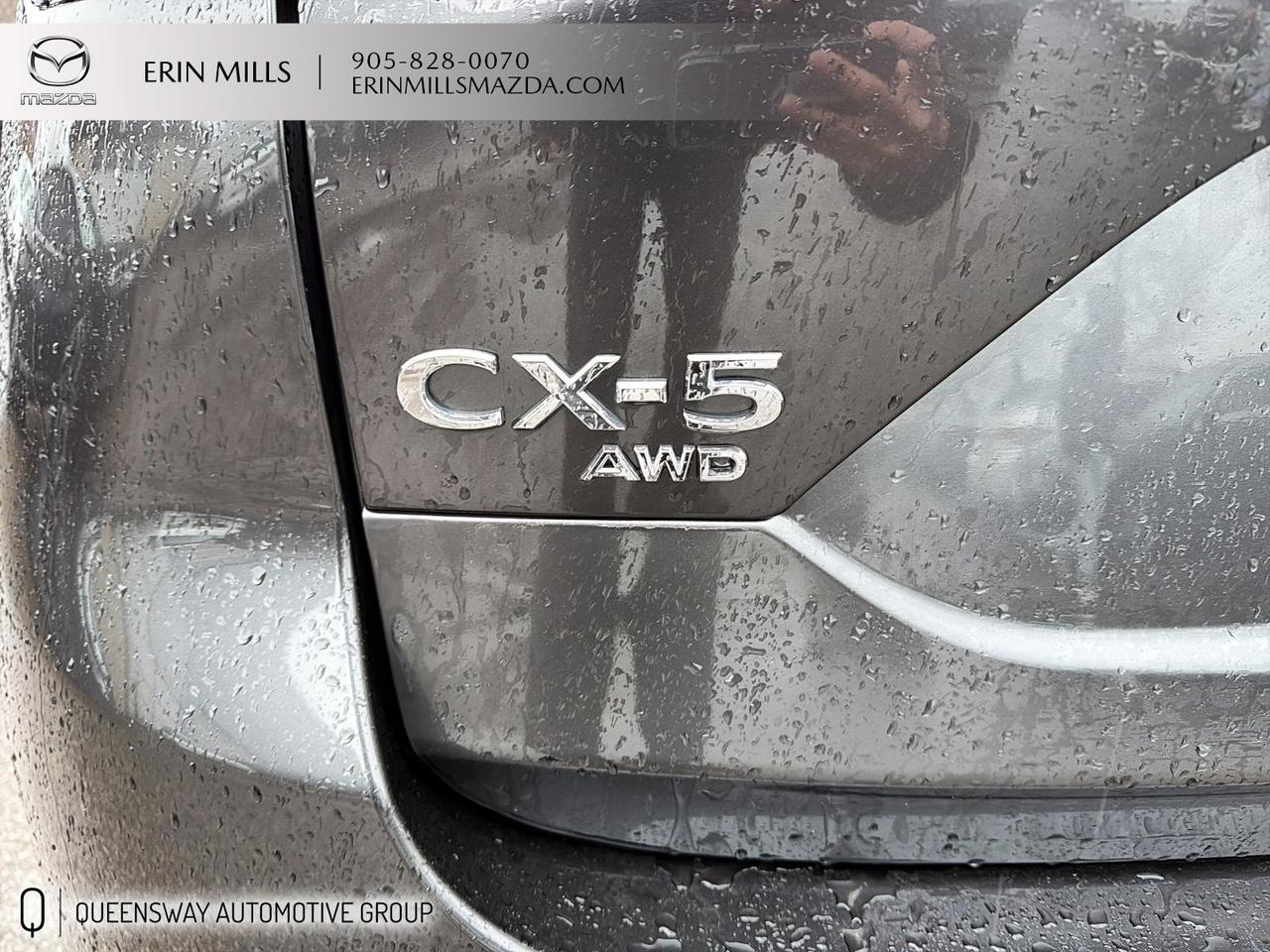 2024 Mazda CX-5 GS Photo