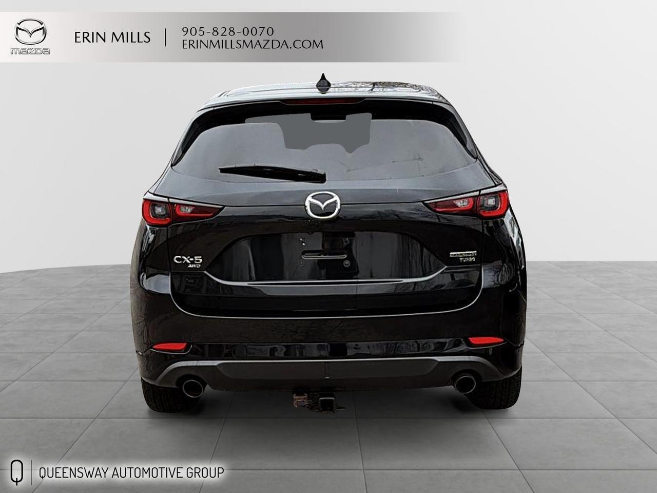 2023 Mazda CX-5 Sport Photo