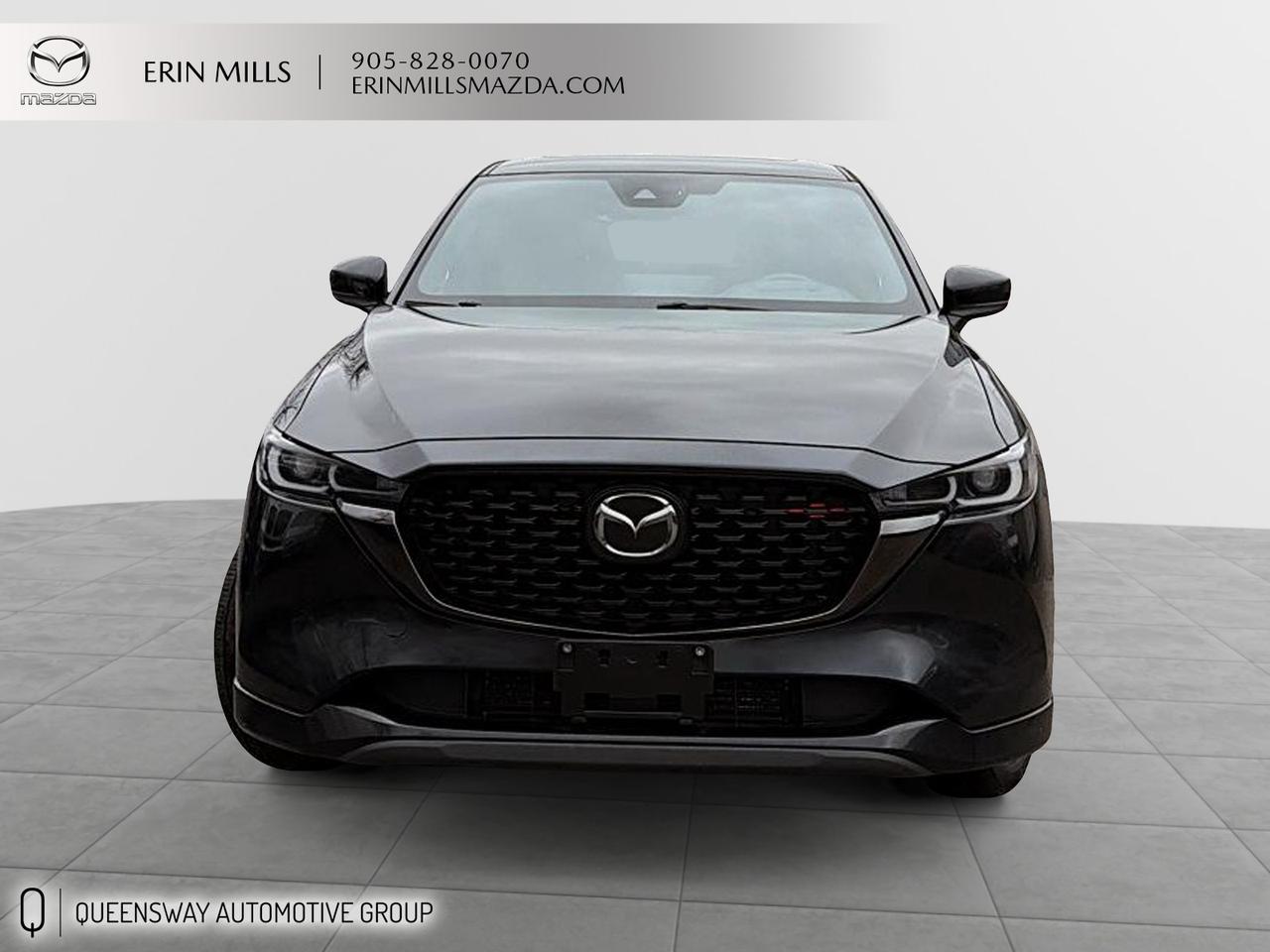 2023 Mazda CX-5 Sport Photo