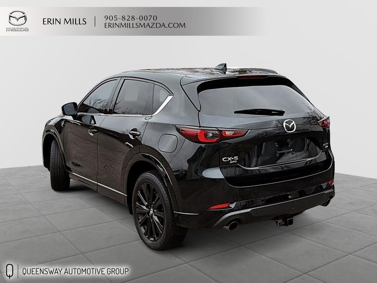 2023 Mazda CX-5 Sport Photo