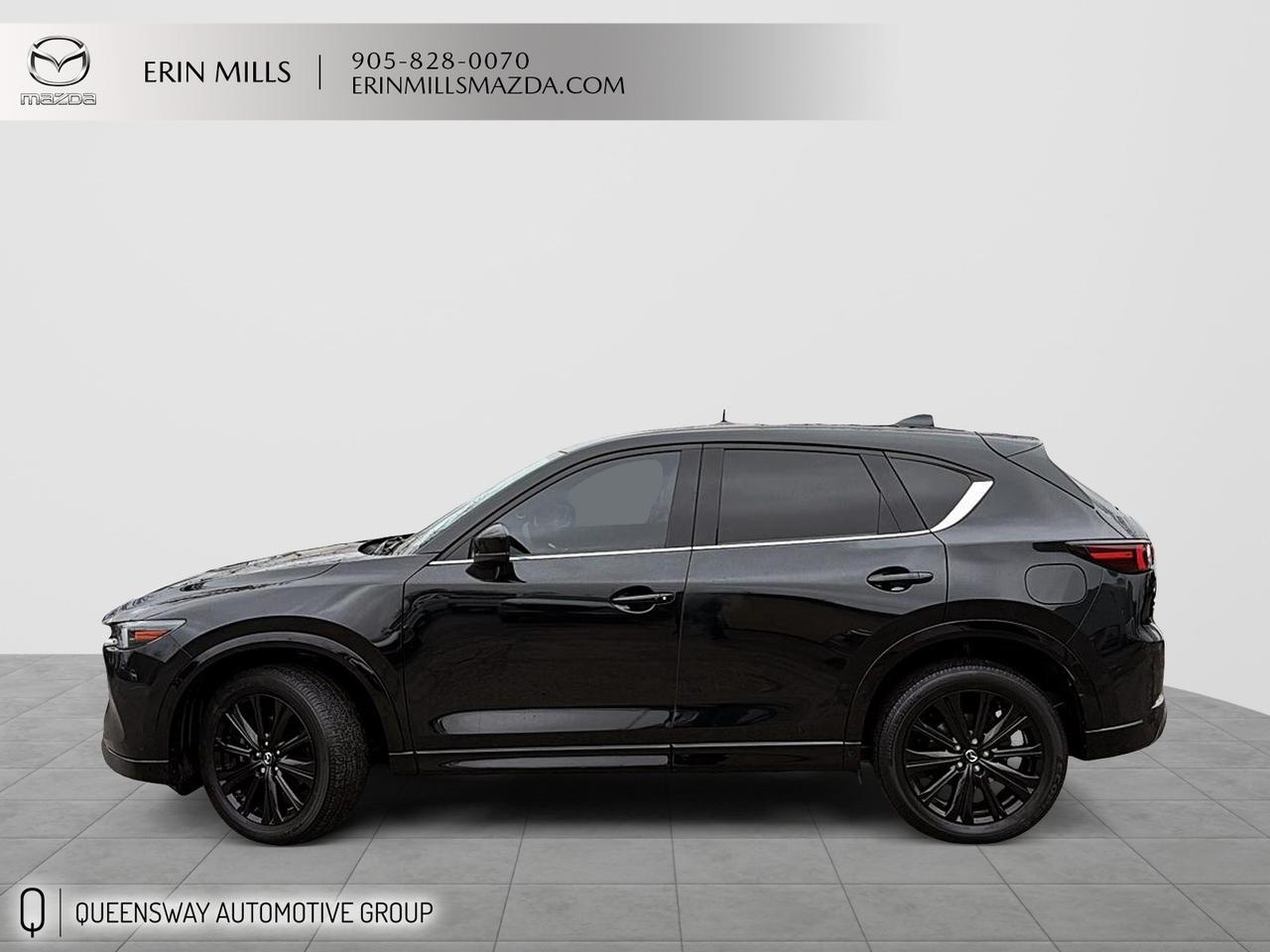 2023 Mazda CX-5 Sport Photo4
