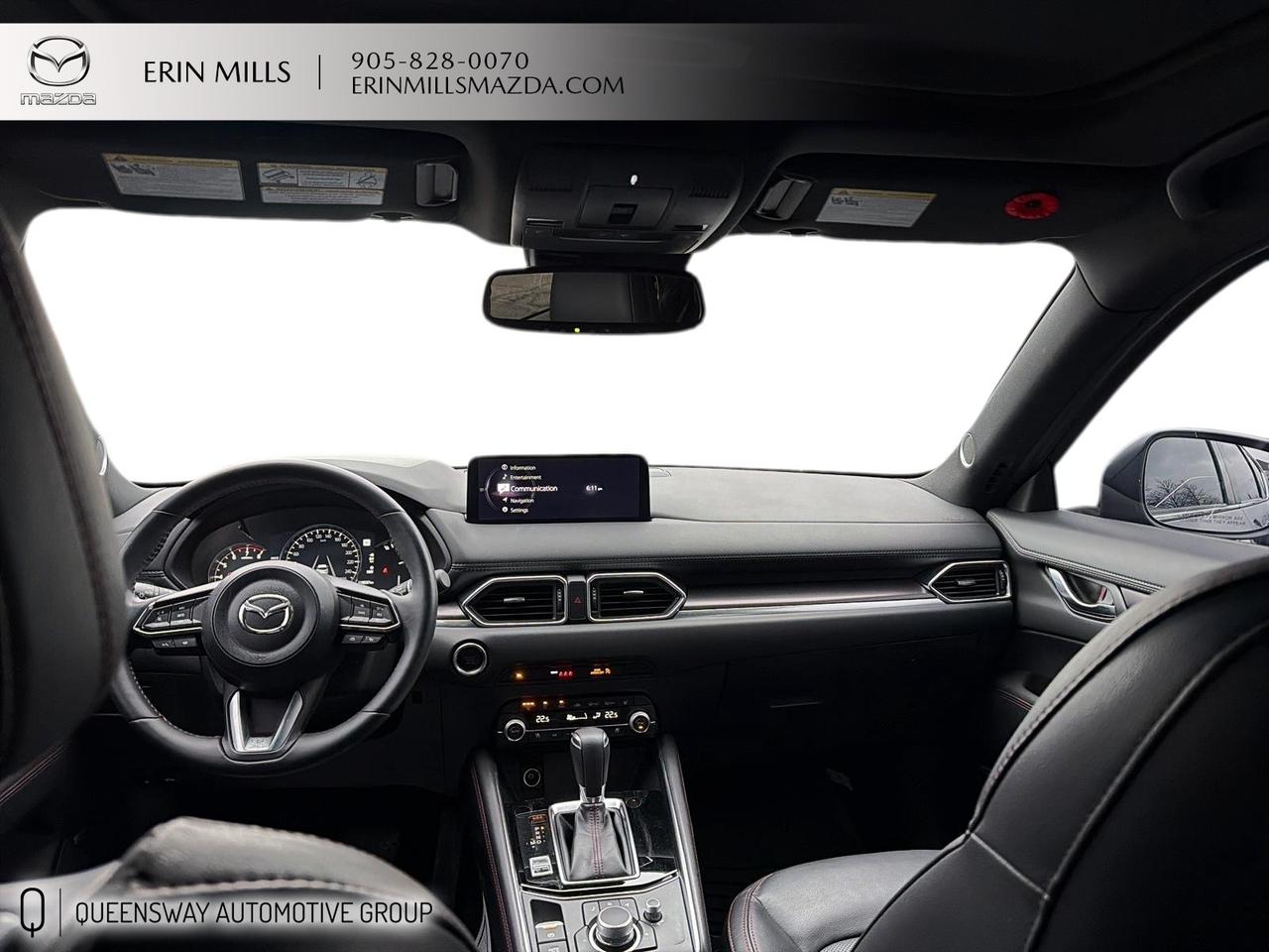2023 Mazda CX-5 Sport Photo