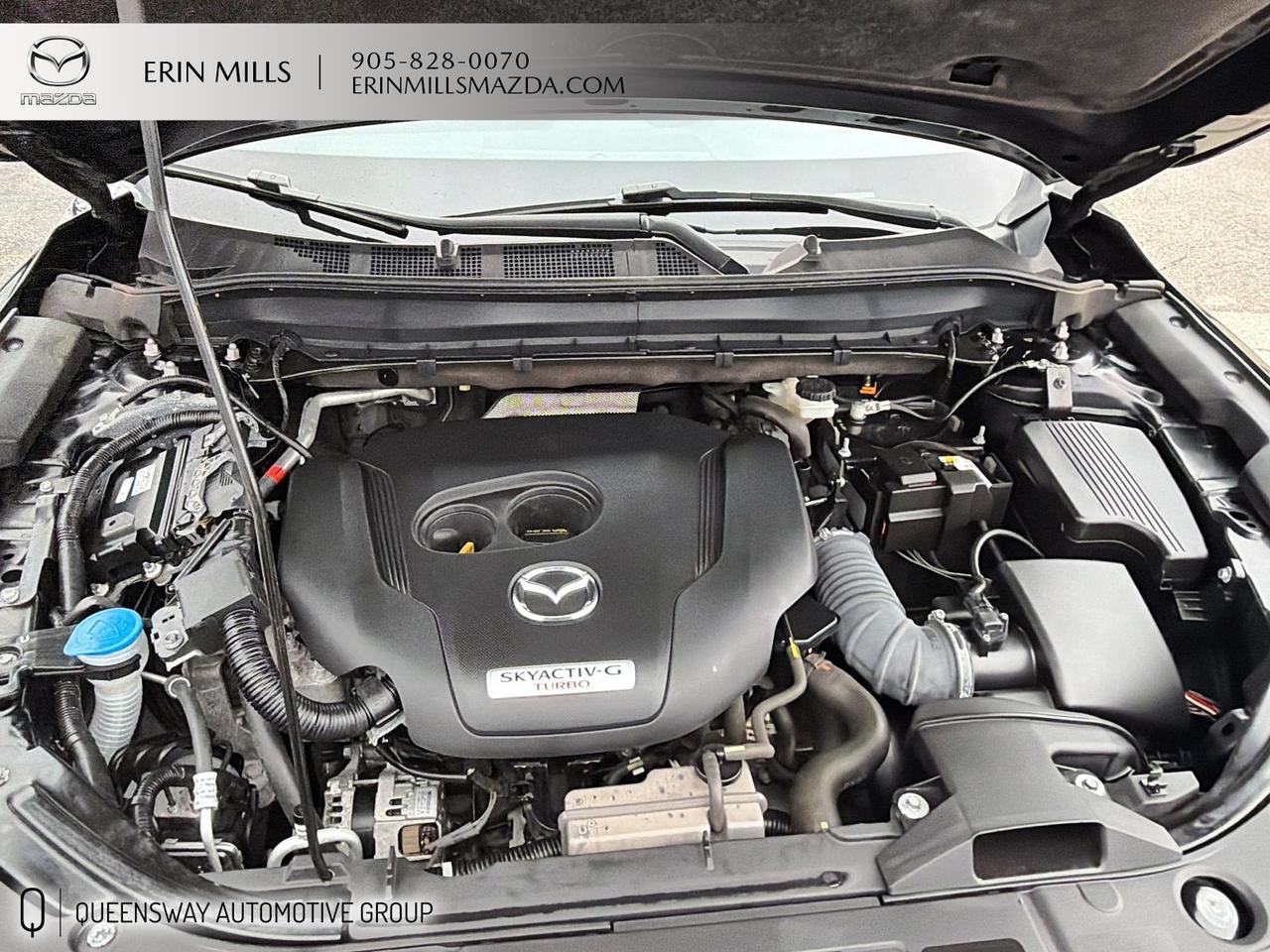 2023 Mazda CX-5 Sport Photo