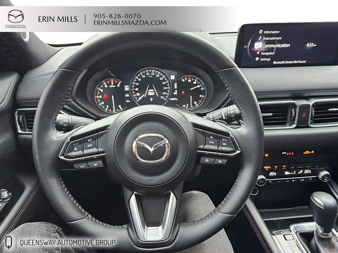 2023 Mazda CX-5 Sport Photo