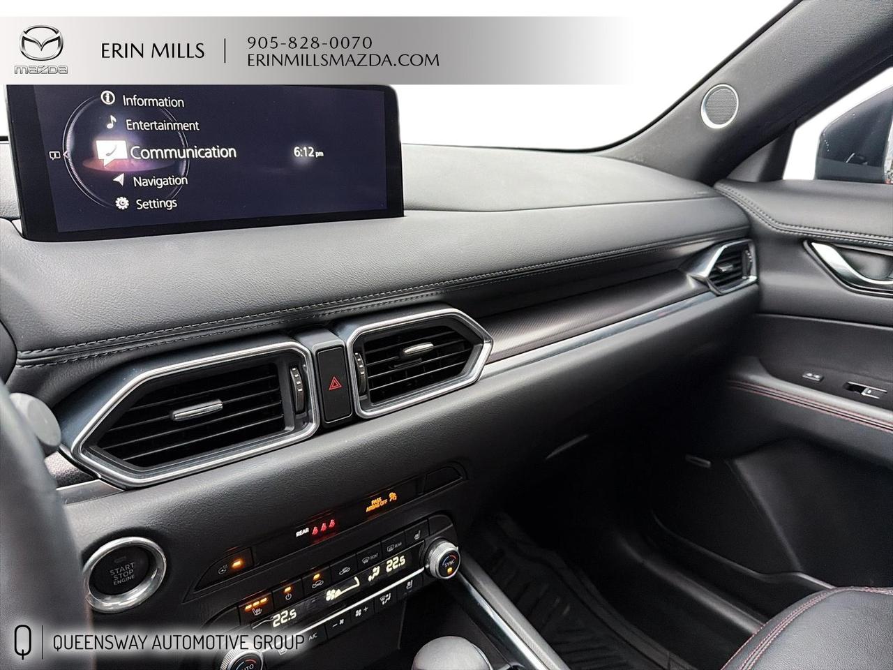2023 Mazda CX-5 Sport Photo