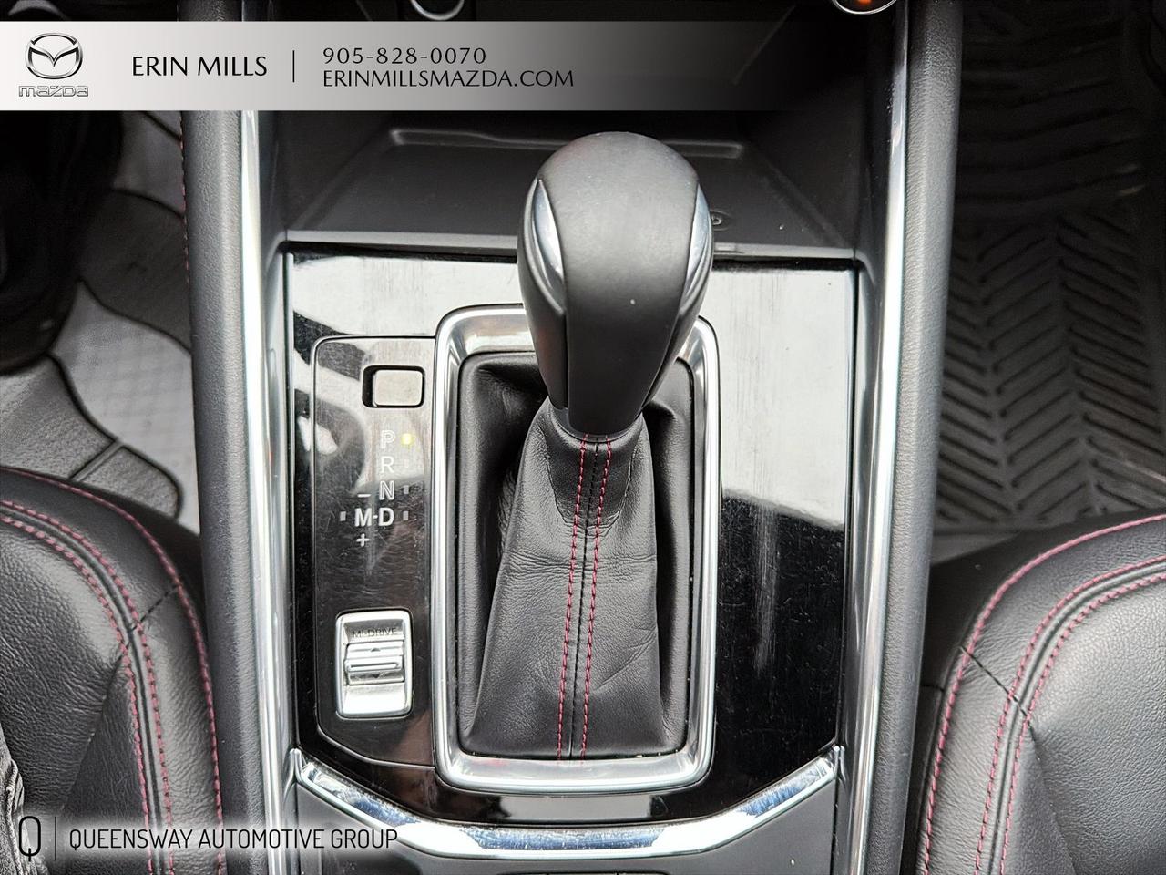 2023 Mazda CX-5 Sport Photo