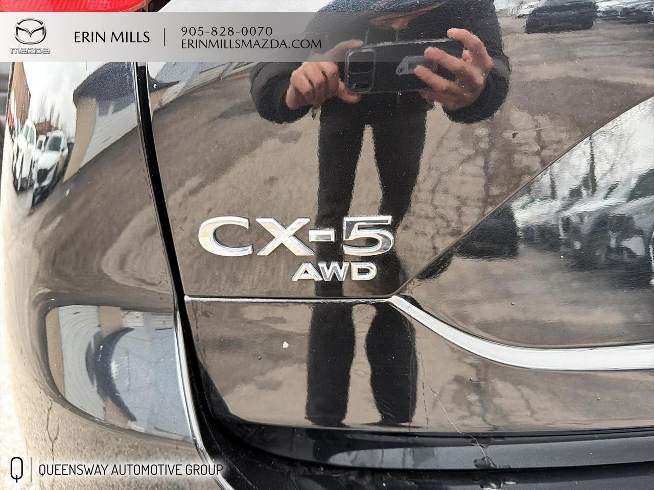 2023 Mazda CX-5 Sport Photo