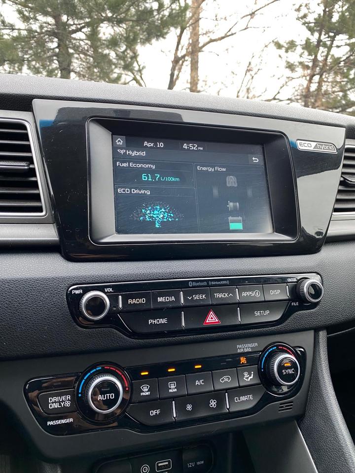 2019 Kia NIRO LX | NO ACCIDENT Photo