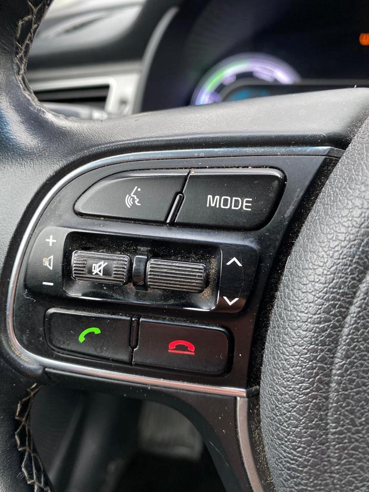 2019 Kia NIRO LX | NO ACCIDENT Photo