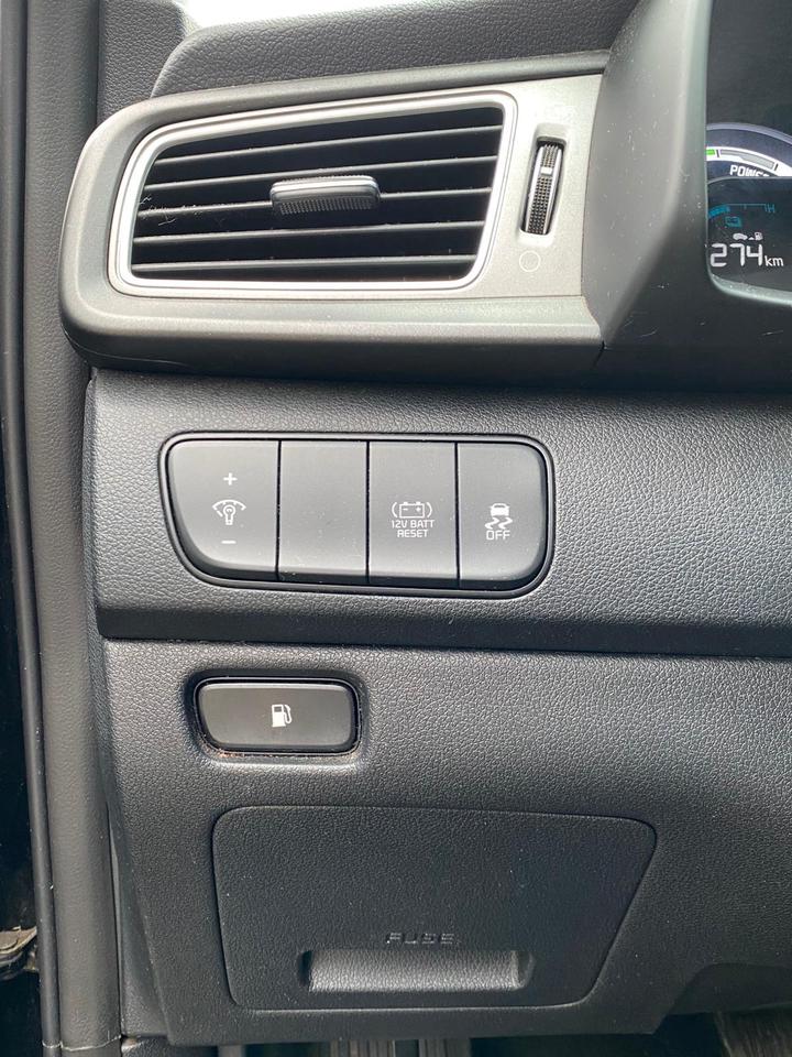 2019 Kia NIRO LX | NO ACCIDENT Photo
