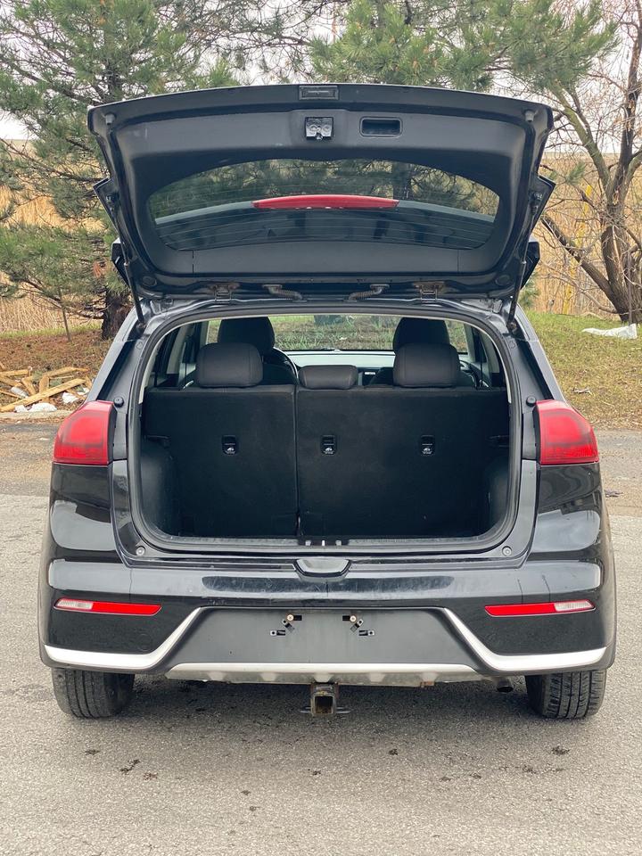 2019 Kia NIRO LX | NO ACCIDENT Photo