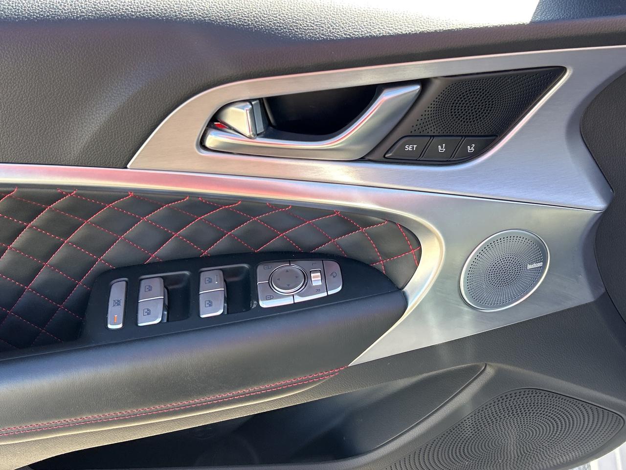 2020 Genesis G70 3.3T SPORT, ADAPTIVE CRUISE, VENTED SEATS,HEADS UP Photo