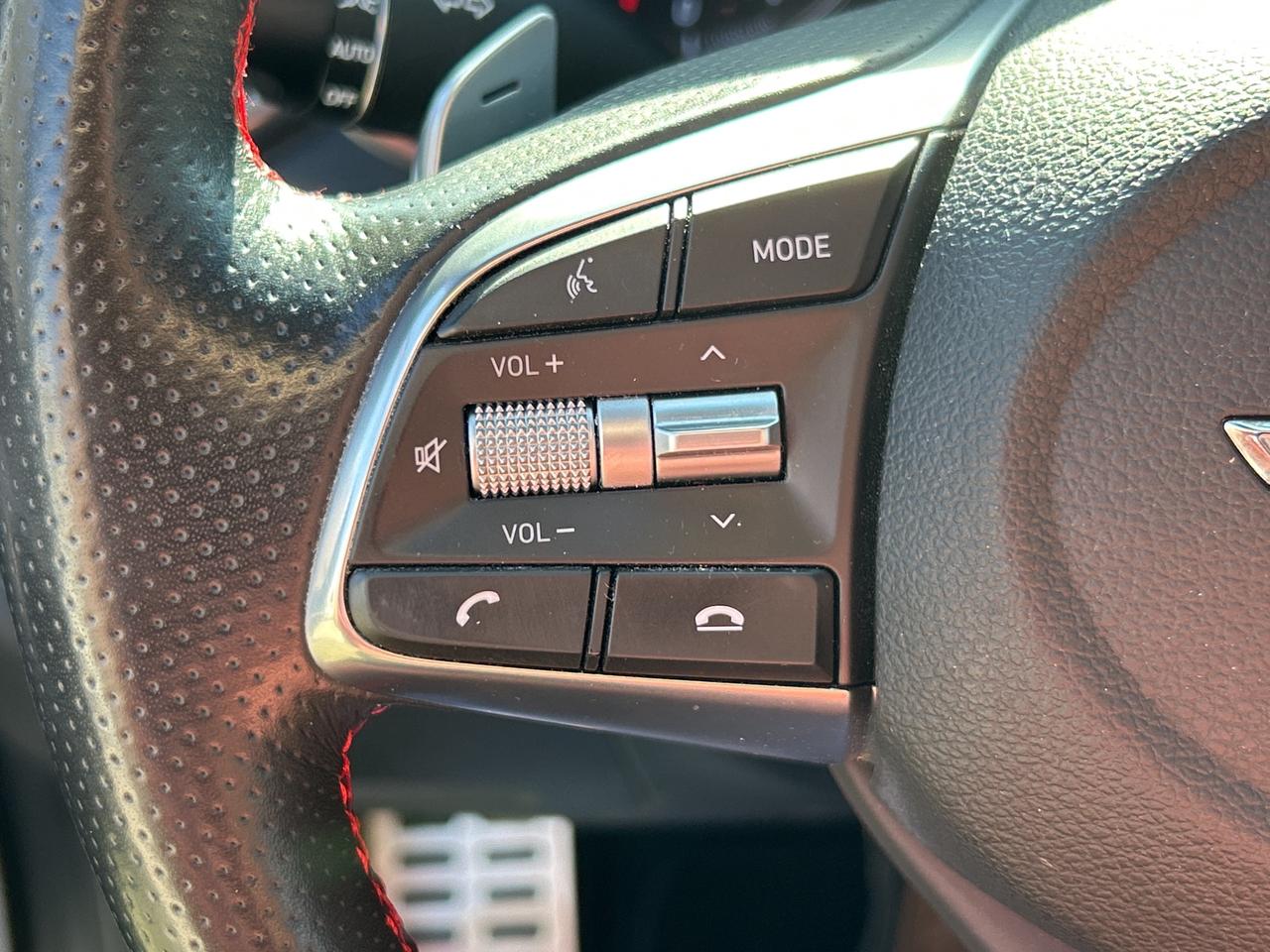 2020 Genesis G70 3.3T SPORT, ADAPTIVE CRUISE, VENTED SEATS,HEADS UP Photo