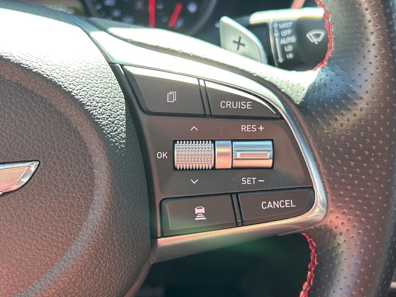 2020 Genesis G70 3.3T SPORT, ADAPTIVE CRUISE, VENTED SEATS,HEADS UP Photo