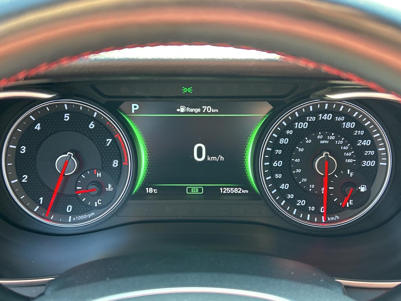 2020 Genesis G70 3.3T SPORT, ADAPTIVE CRUISE, VENTED SEATS,HEADS UP Photo