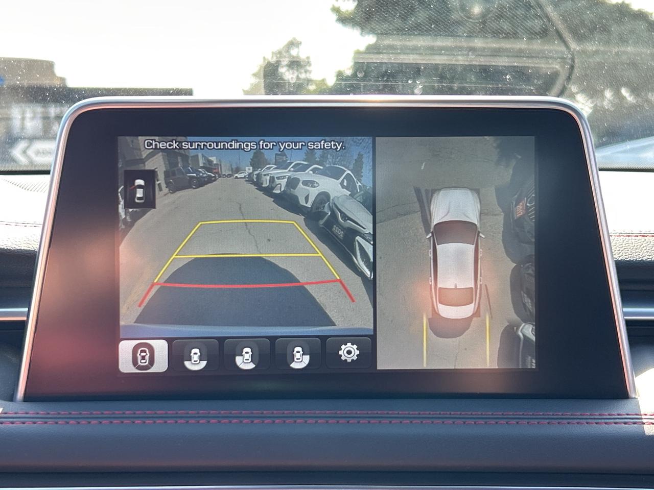 2020 Genesis G70 3.3T SPORT, ADAPTIVE CRUISE, VENTED SEATS,HEADS UP Photo