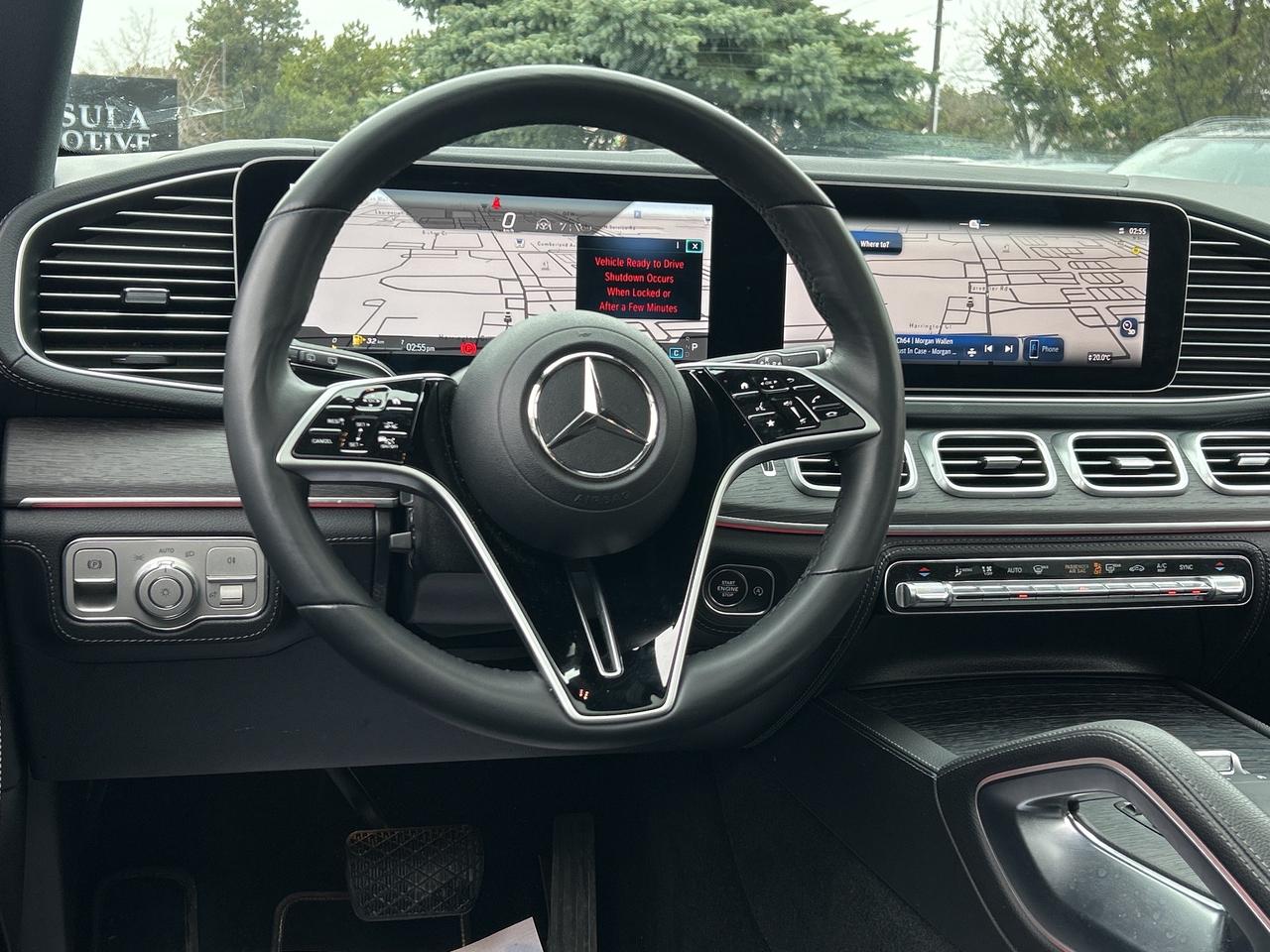 2026 Mercedes-Benz GLS GLS 450,DRIVERS ASSISTANCE PACKAGE,BURMESTER,360 Photo