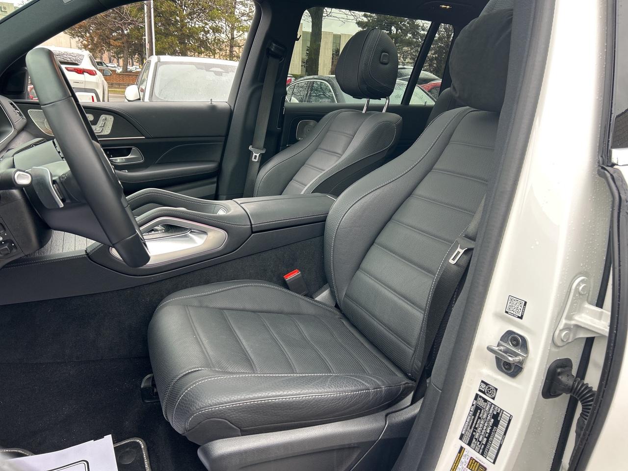 2026 Mercedes-Benz GLS GLS 450,DRIVERS ASSISTANCE PACKAGE,BURMESTER,360 Photo