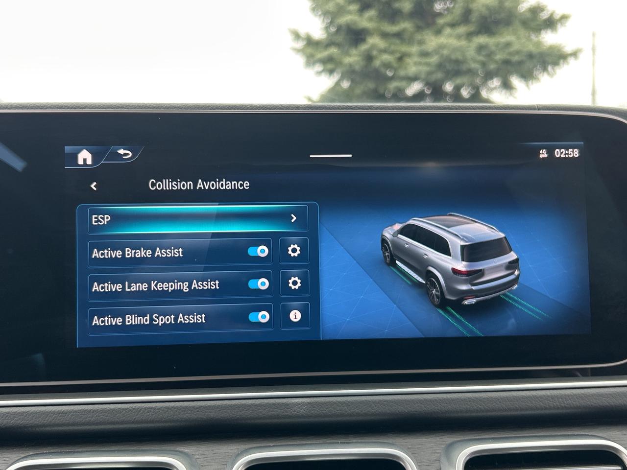 2026 Mercedes-Benz GLS GLS 450,DRIVERS ASSISTANCE PACKAGE,BURMESTER,360 Photo