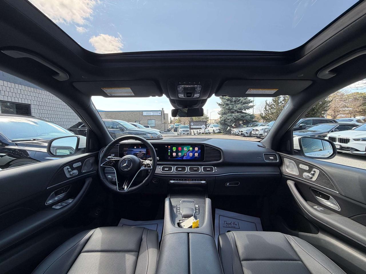 2026 Mercedes-Benz GLE350 350, EXCLUSIVE PKG, AMG RIMS, PANO, BURMERSTER,360 Photo