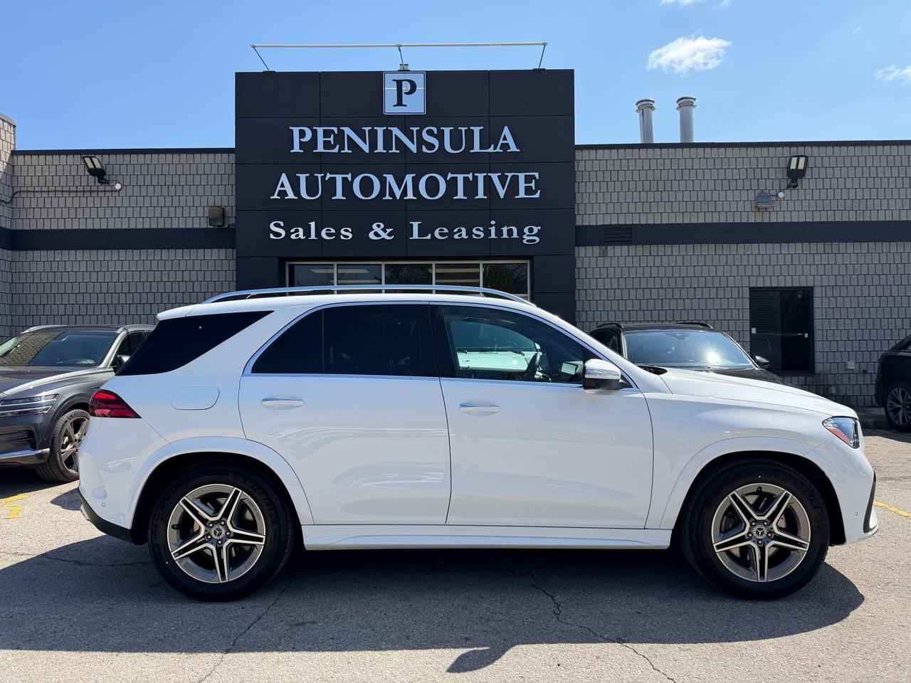 2026 Mercedes-Benz GLE350 350, EXCLUSIVE PKG, AMG RIMS, PANO, BURMERSTER,360 Photo