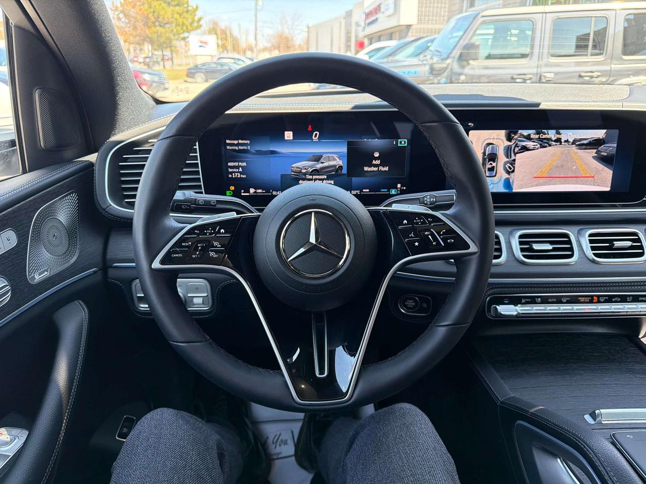2026 Mercedes-Benz GLE350 350, EXCLUSIVE PKG, AMG RIMS, PANO, BURMERSTER,360 Photo