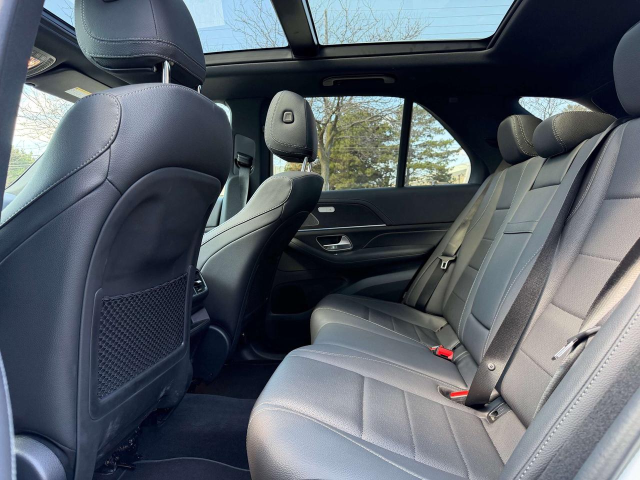 2026 Mercedes-Benz GLE350 350, EXCLUSIVE PKG, AMG RIMS, PANO, BURMERSTER,360 Photo