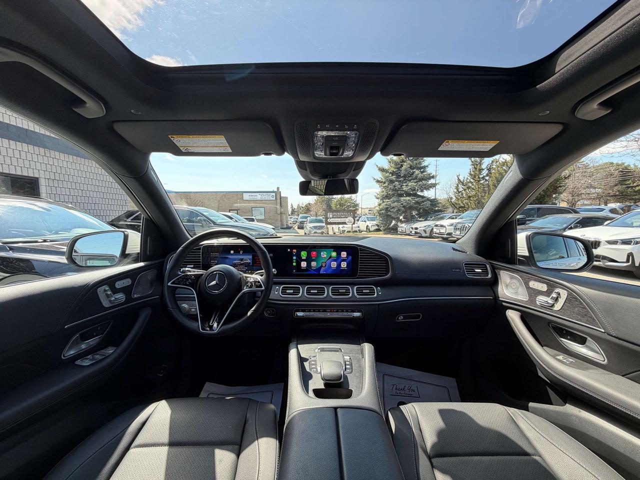 2026 Mercedes-Benz GLE350 350, EXCLUSIVE PKG, AMG RIMS, PANO, BURMERSTER,360 Photo