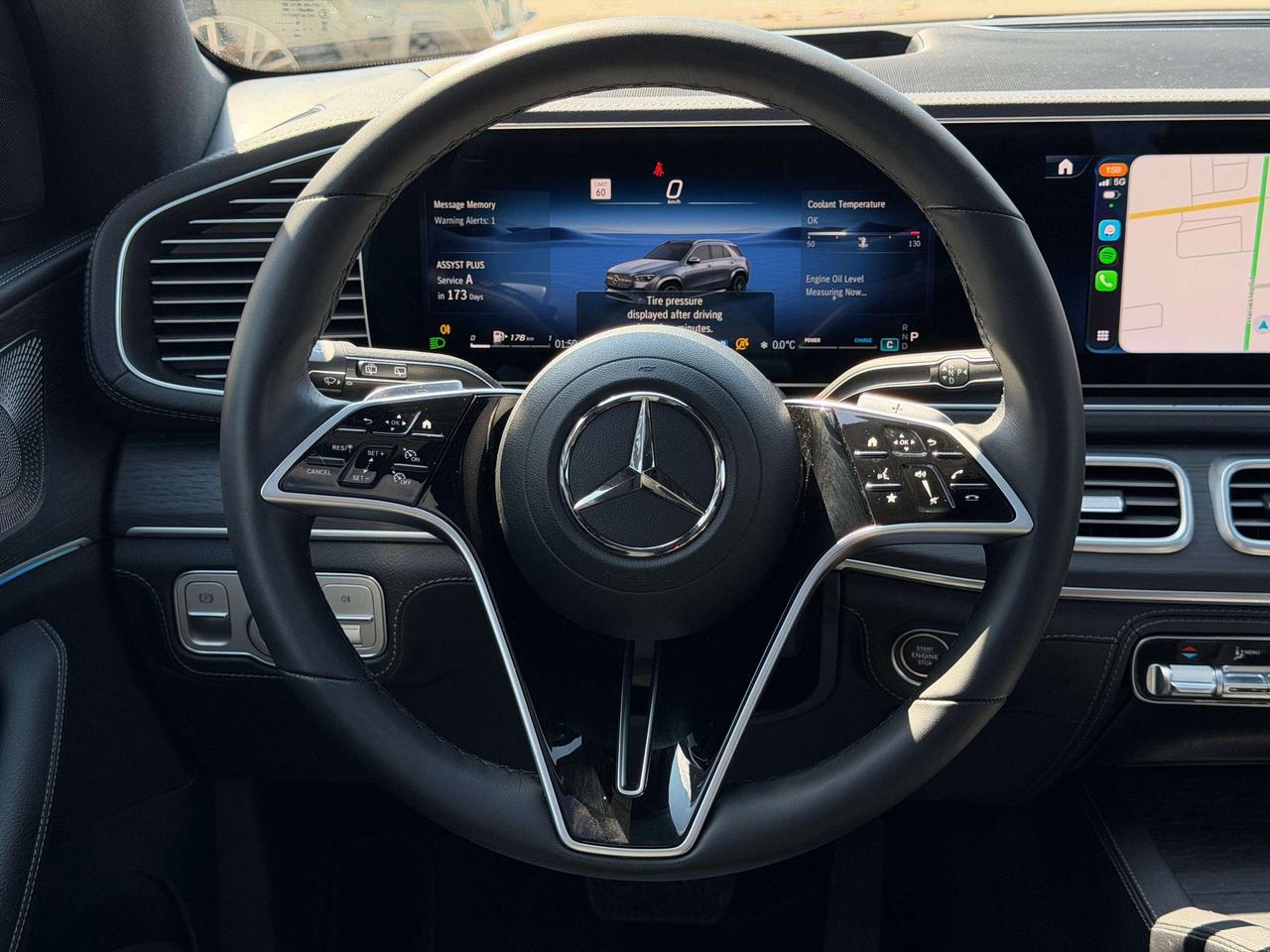 2026 Mercedes-Benz GLE350 350, EXCLUSIVE PKG, AMG RIMS, PANO, BURMERSTER,360 Photo