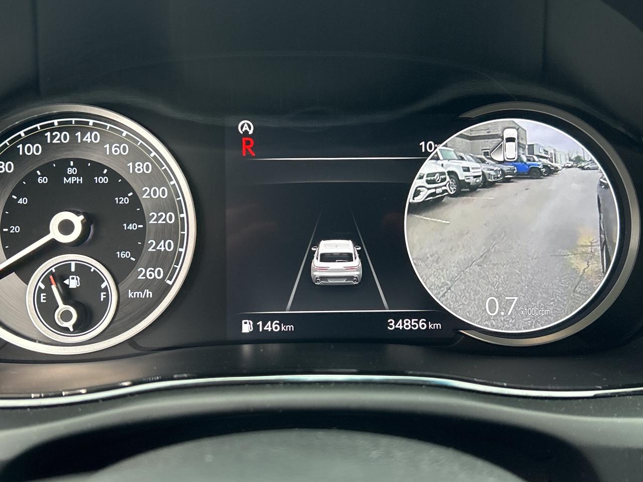 2025 Genesis GV70 2.5T ADVANCED PLUS, HEADS UP DISPLAY, 360 CAM Photo