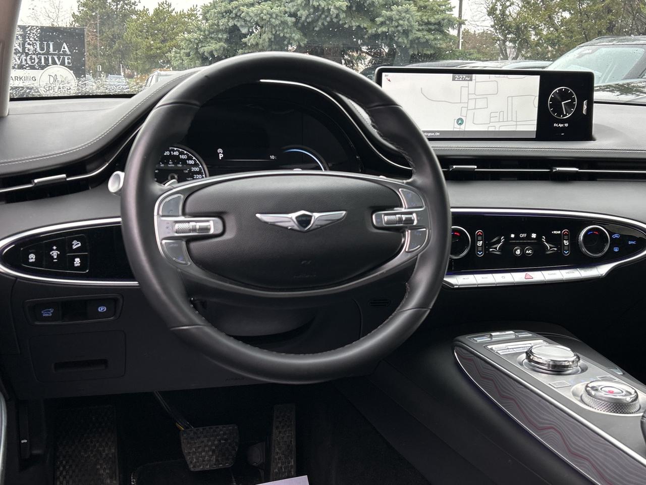 2025 Genesis GV70 2.5T ADVANCED PLUS, HEADS UP DISPLAY, 360 CAM Photo