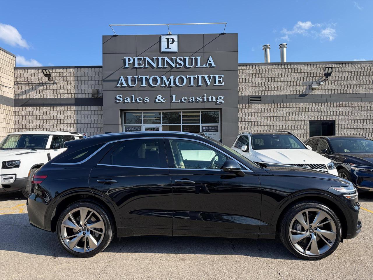 2025 Genesis GV70 2.5T ADVANCED PLUS, HEADS UP DISPLAY, 360 CAM Photo3