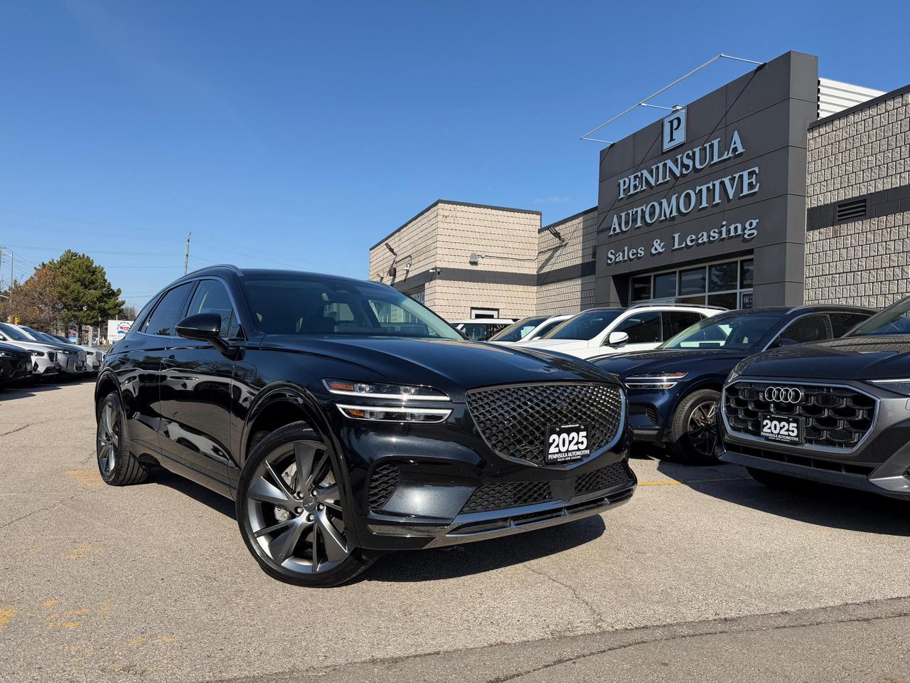 2025 Genesis GV70 2.5T ADVANCED PLUS, HEADS UP DISPLAY, 360 CAM Photo0