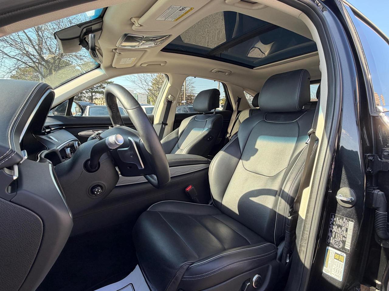 2025 Genesis GV70 2.5T ADVANCED PLUS, HEADS UP DISPLAY, 360 CAM Photo