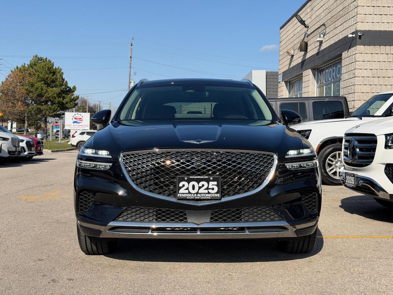 2025 Genesis GV70 2.5T ADVANCED PLUS, HEADS UP DISPLAY, 360 CAM Photo