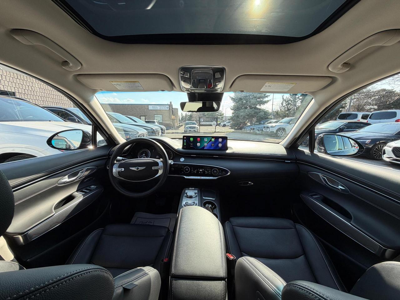 2025 Genesis GV70 2.5T ADVANCED PLUS, HEADS UP DISPLAY, 360 CAM Photo