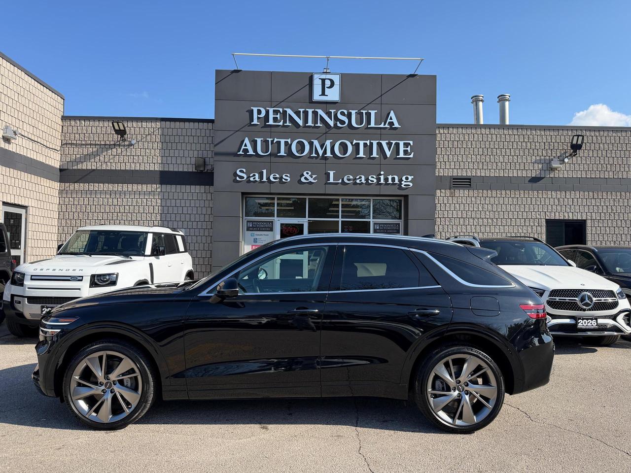 2025 Genesis GV70 2.5T ADVANCED PLUS, HEADS UP DISPLAY, 360 CAM Photo