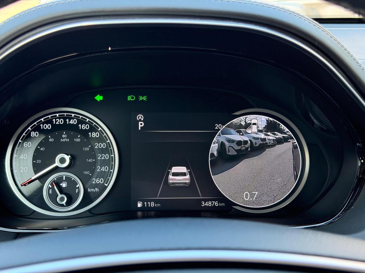 2025 Genesis GV70 2.5T ADVANCED PLUS, HEADS UP DISPLAY, 360 CAM Photo