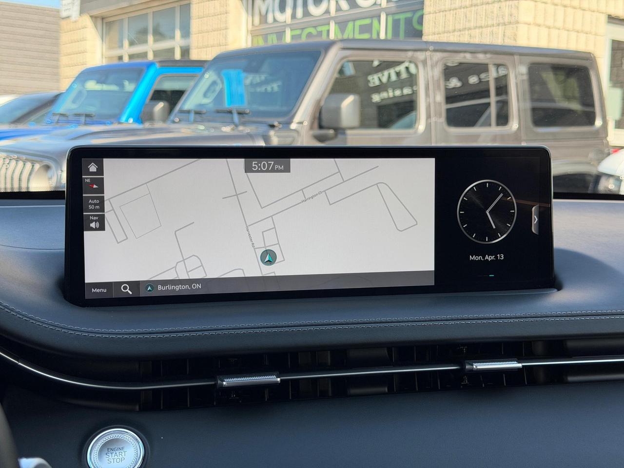 2025 Genesis GV70 2.5T ADVANCED PLUS, HEADS UP DISPLAY, 360 CAM Photo