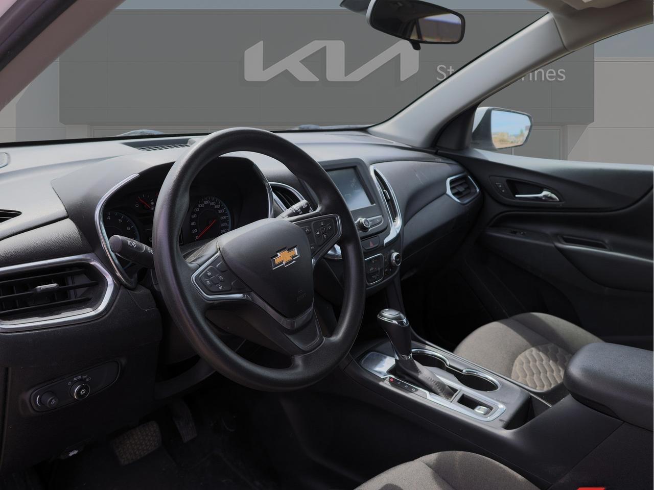 2018 Chevrolet Equinox LT   Push Start   Heated Seat   Backup Camera Photo