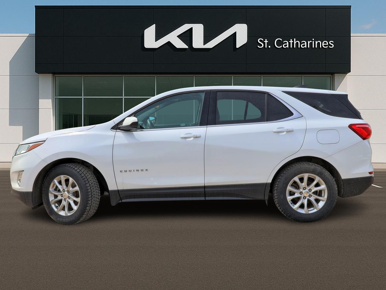 2018 Chevrolet Equinox LT   Push Start   Heated Seat   Backup Camera Photo