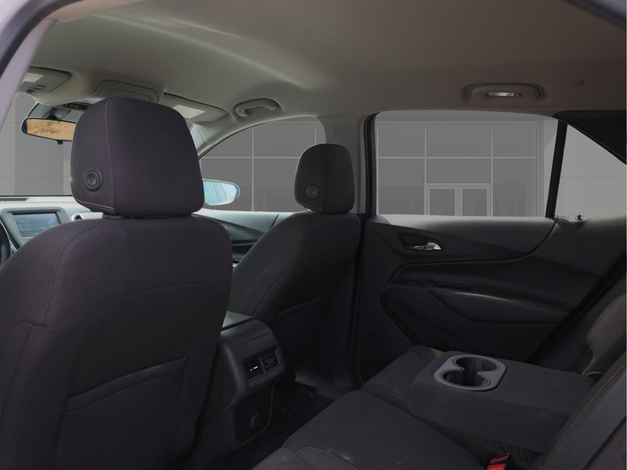 2018 Chevrolet Equinox LT   Push Start   Heated Seat   Backup Camera Photo