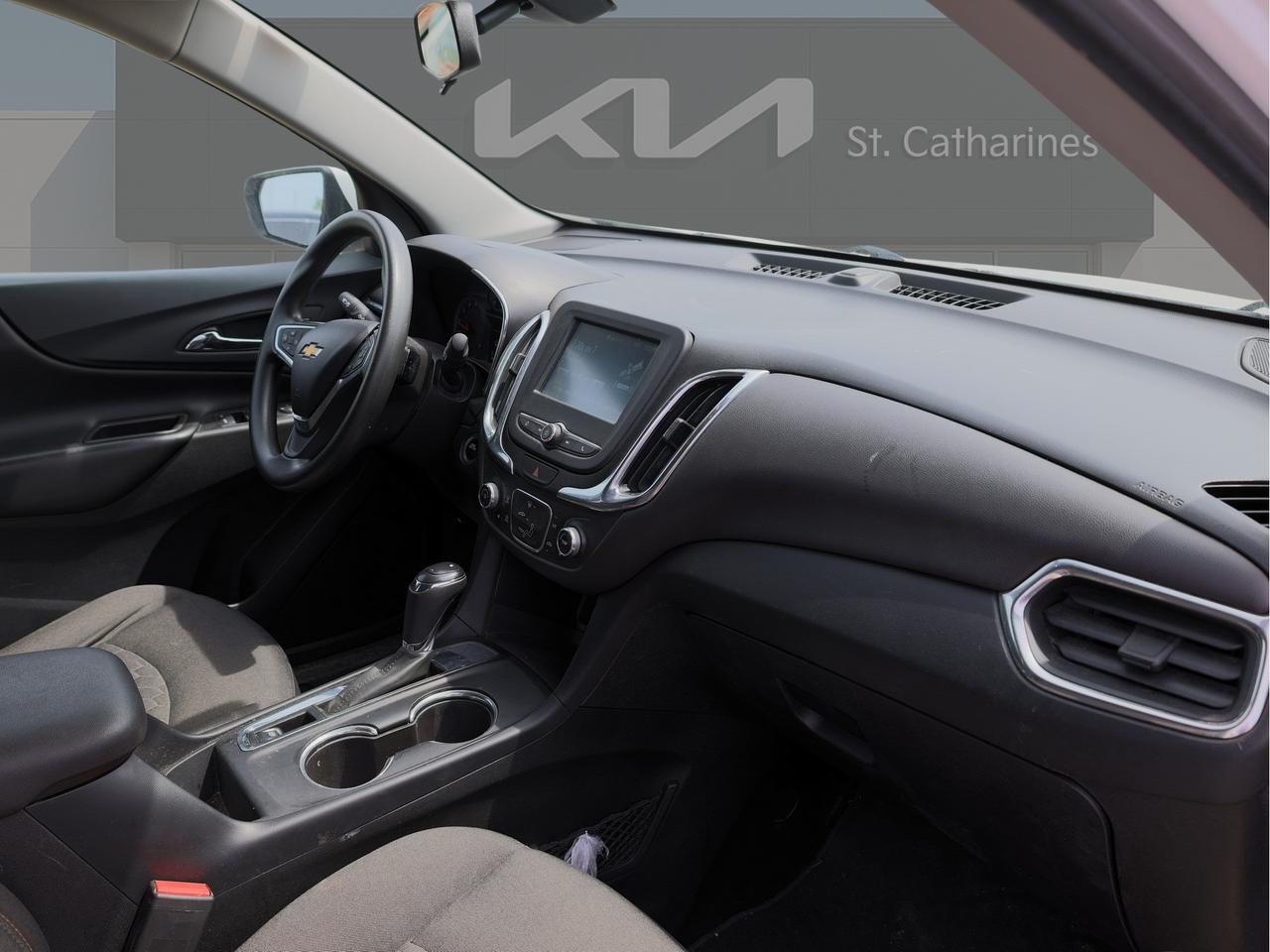 2018 Chevrolet Equinox LT   Push Start   Heated Seat   Backup Camera Photo