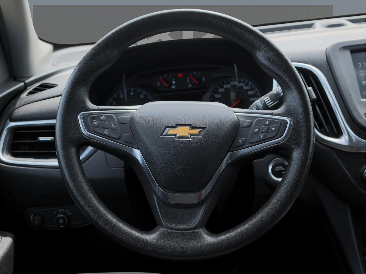 2018 Chevrolet Equinox LT   Push Start   Heated Seat   Backup Camera Photo