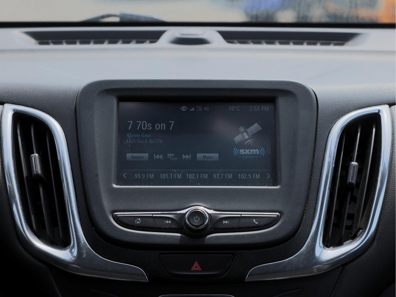 2018 Chevrolet Equinox LT   Push Start   Heated Seat   Backup Camera Photo