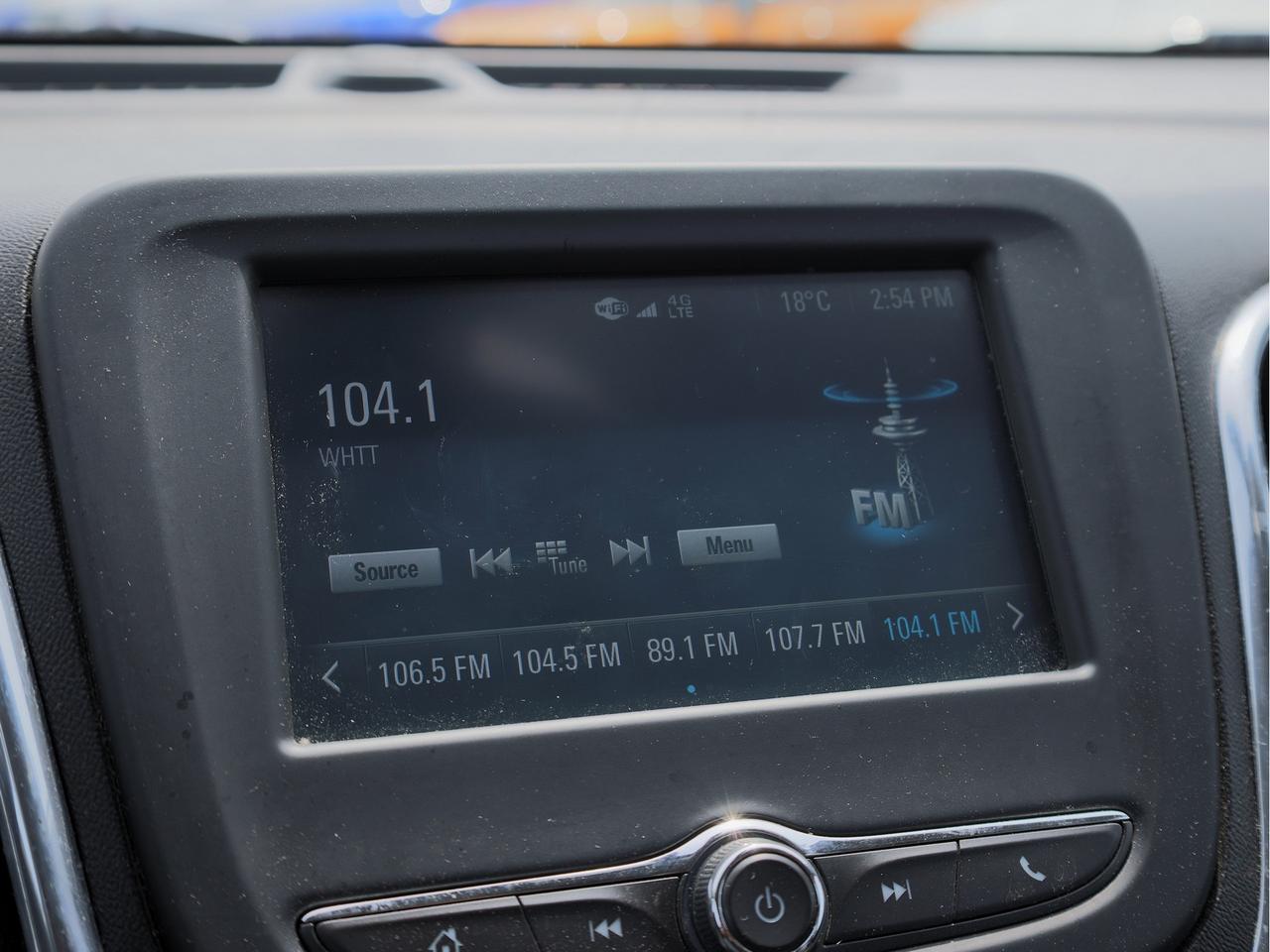 2018 Chevrolet Equinox LT   Push Start   Heated Seat   Backup Camera Photo