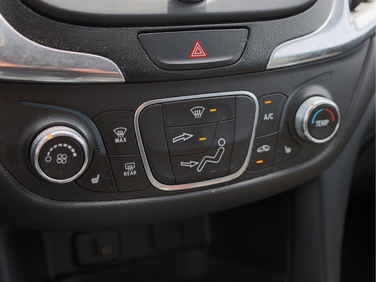 2018 Chevrolet Equinox LT   Push Start   Heated Seat   Backup Camera Photo