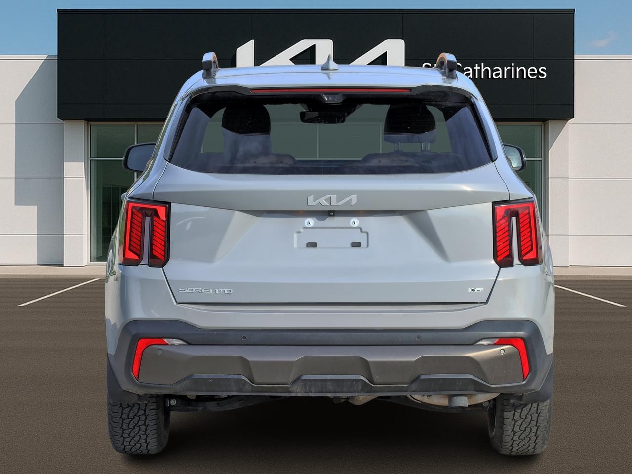 2024 Kia Sorento X-Pro AWD   Bose   Blindview Monitor   Leather Photo