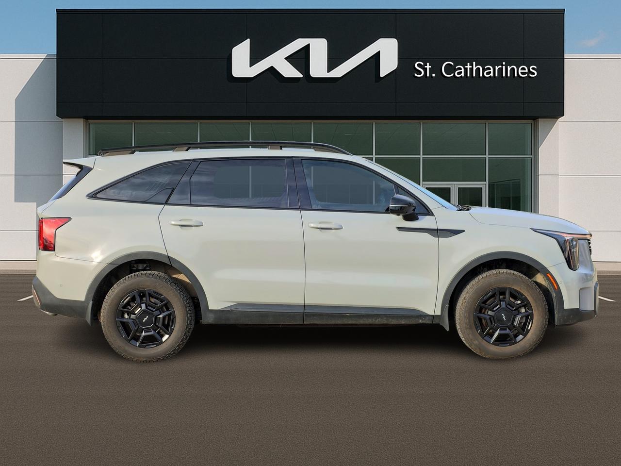 2024 Kia Sorento X-Pro AWD   Bose   Blindview Monitor   Leather Photo